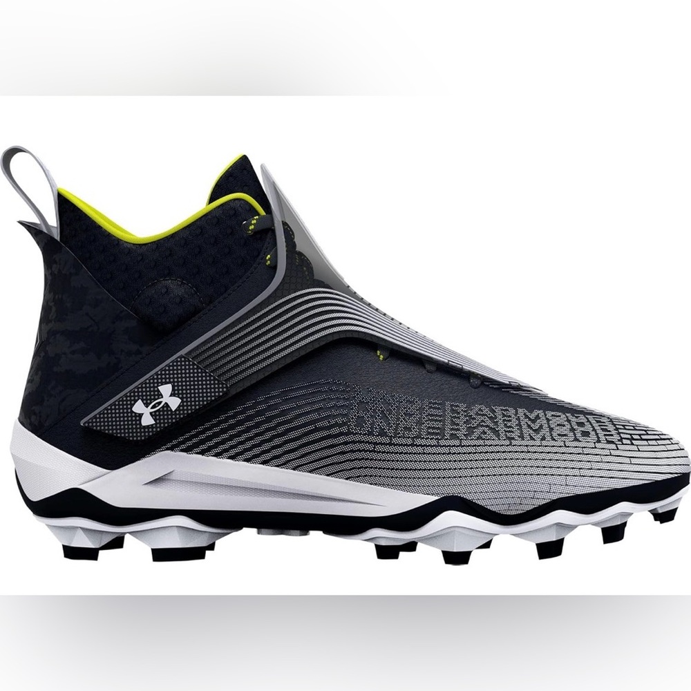 Under Armour Highlight Hammer MC, Men's Football Cleats - Size 12US